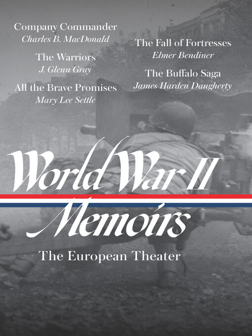 Title details for World War II Memoirs by Elizabeth D. Samet - Available